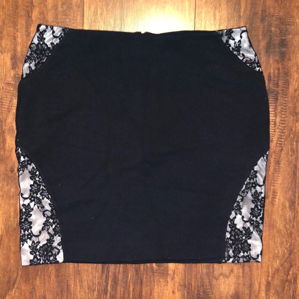 Express skirt